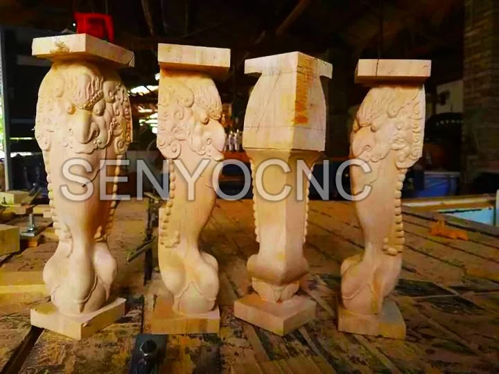 SENYOCNC популярный в мире 1325 1530 2030 2040 станок с ЧПУ/фрезерный ЧПУ для алюминия|Фрезы