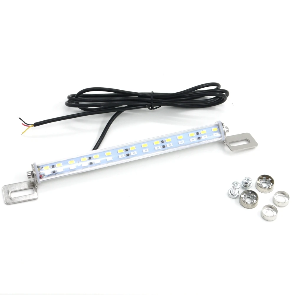 1pcs 12V/24V Super Brightness Brake Parking Reverse Lights 7W 30 LED