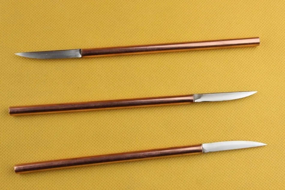 

1 pcs Luthier violin tool, redressal violin cello bridge cutter, repair tools