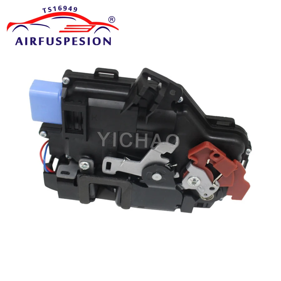 

Front Right Door Lock Actuator For VW Touareg Touran Polo Golf 5 Toledo Caddy Skoda Octavia 3D1837016A 3D9837016 2003-2011