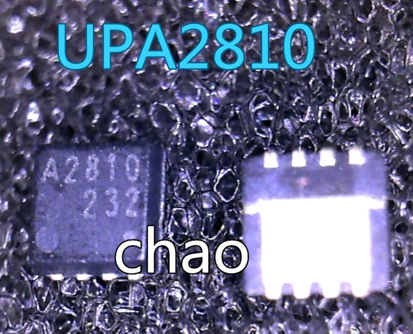 UPA2810T1L E2 AY UPA2810 A2810 QFN|Запасные части| |