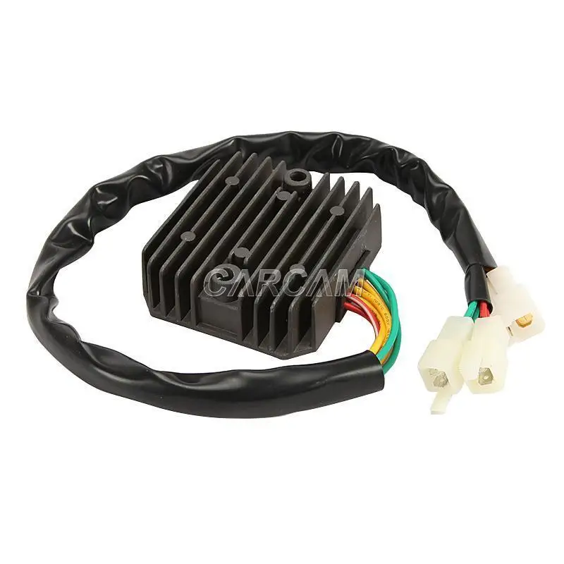 

Voltage Regulator Rectifier Fit For Honda VT1100 C C2 C3 AERO Shadow Spirit A.C.E