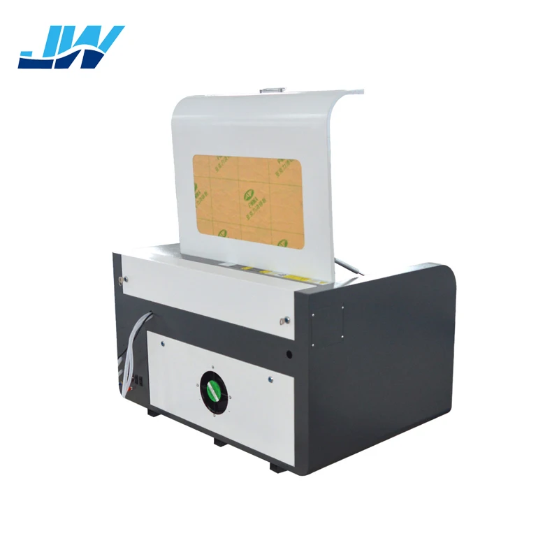 

4060 Small 60W Co2 Plexiglass Laser Cutting Engraving Machine For Sale