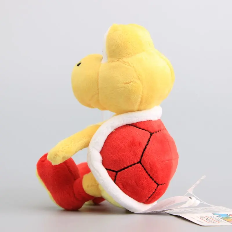red koopa troopa plush