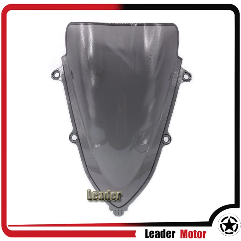 

For HONDA CBR250RR CBR 250RR 2017 Modified Motorcycle Windshield scooter Steel solidification WindScreen Wind Deflectors