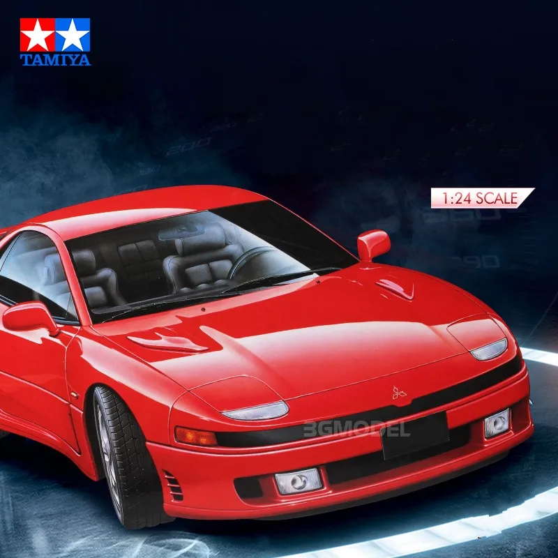 Tamiya mitsubishi gto
