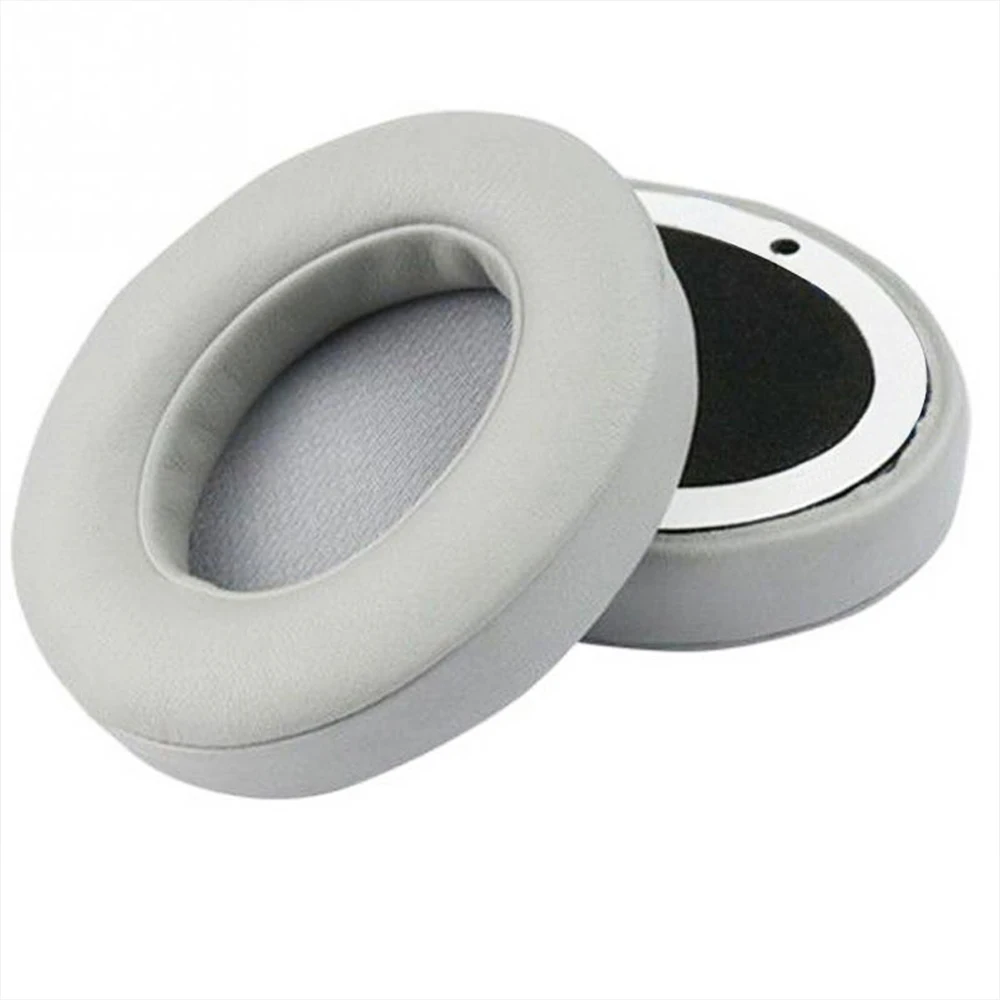 20pairs Replacement Ear Pads Soft Cushion For Beats Solo 2 Solo 2 0 wired parts Headphones Sponge Cover Earmuffs Earpad