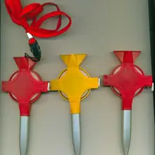 Поставка пластиковых Кудрей, ракет, ручек, ручек, риса, ручек