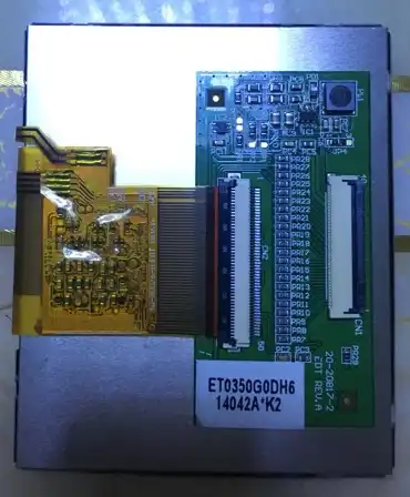Sel New ET0350G0DH6 LCD|lcd|lcd lcd |