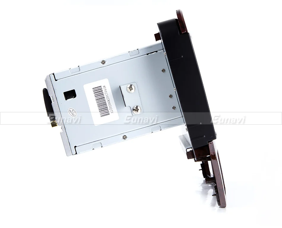 Best Eunavi 4 Core 2 Din Android 7.1 Car Radio Stereo Player GPS Navigation For Mercedes-Benz S-Class W220 CL-Class W215 Bluetooth 27