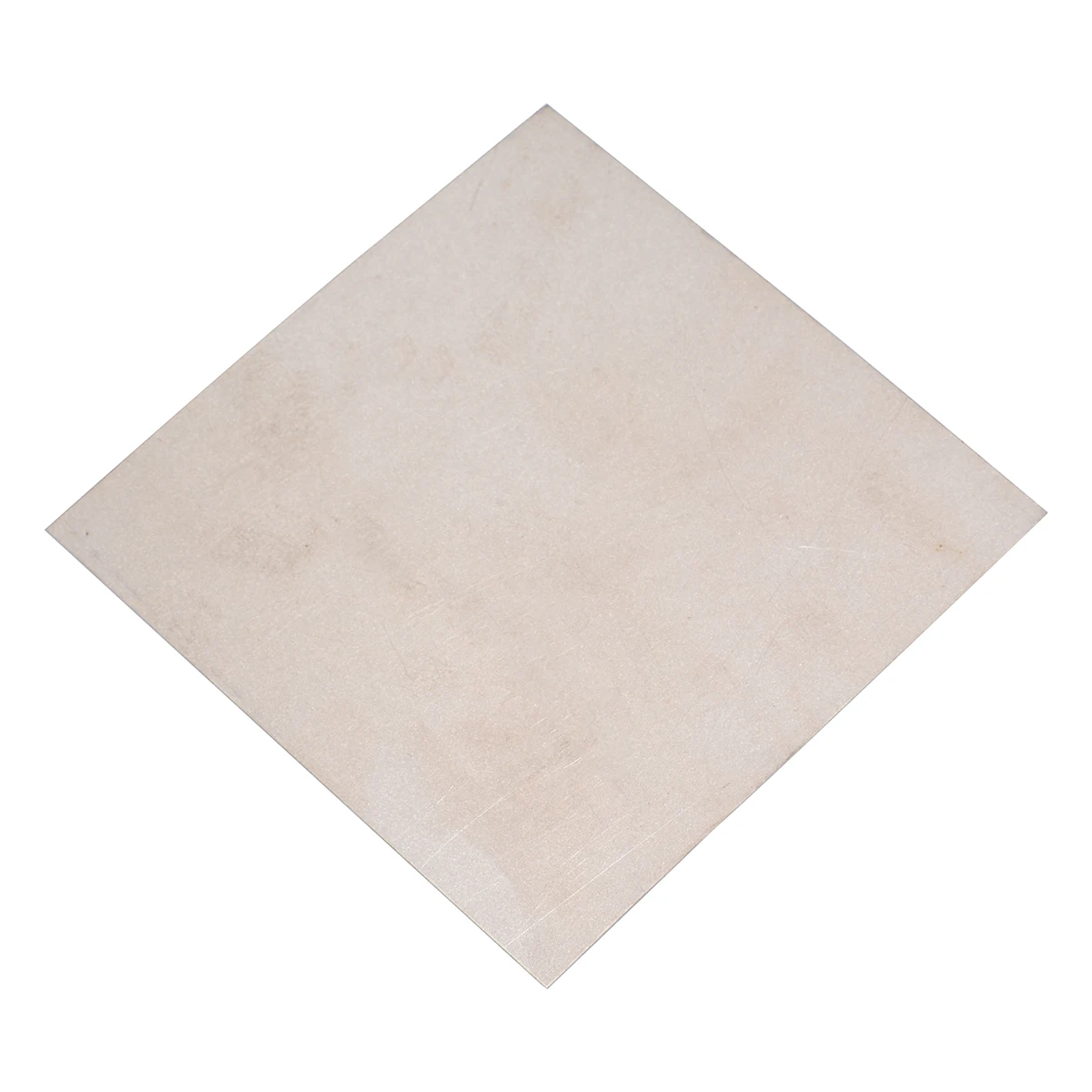 1PC Titanium Plate 100X100X0.5mm Grade 2 Titanium Ti Titan TA2 / GR2 Thin Plate Sheet Foil for Industry Tool Wholesale