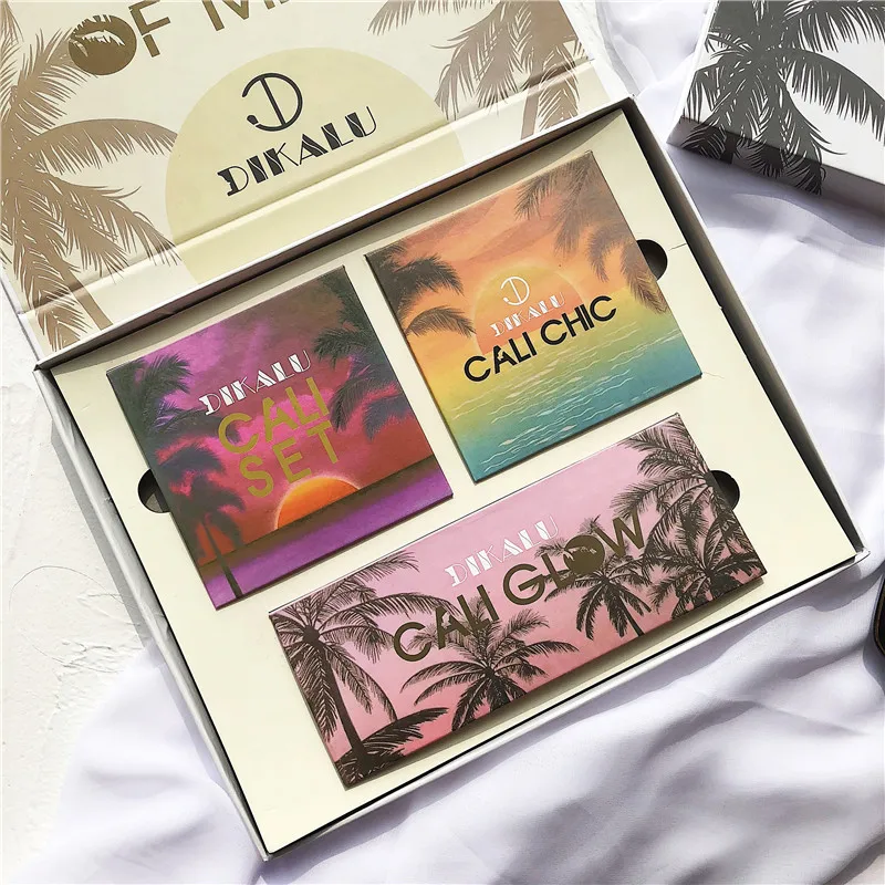 

Summer Collection Makeup Set 21 Colors Eyeshadow Pallete Shimmer Glitter Matte Multi Color Eyeshadow Palette Pigmented Glow kit