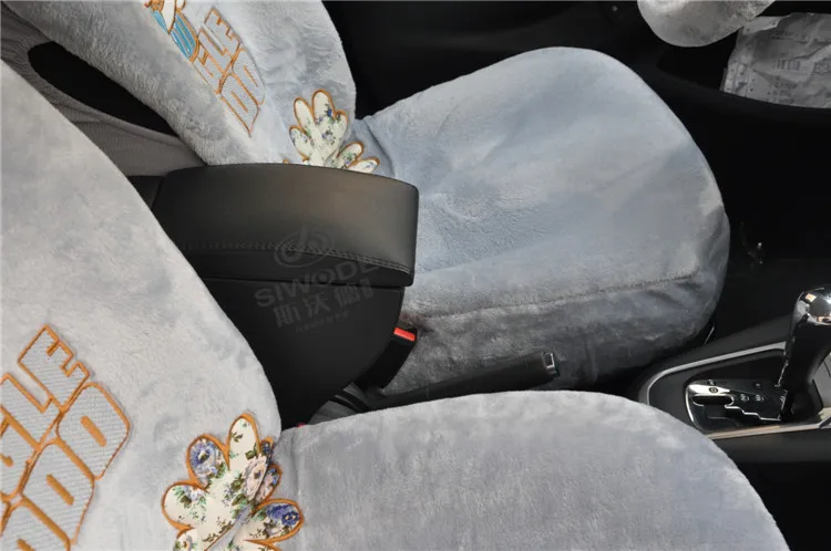 Дырокол для Peugeot301 автомобильный подлокотник коробка центральная консоль ручной ящик с высоко деревянными материалами