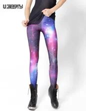 Free Shipping 4 Patterns Women 3D Print Leggings Yoga Pants High Elasticity Professional Sports Gym Fitness Jogging Trousers