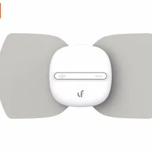 Xiaomi Mijia мини-массажер для здоровья тела, волшебный массажный стикер, 5 режимов работы для xiaomi, умный дом с коробкой