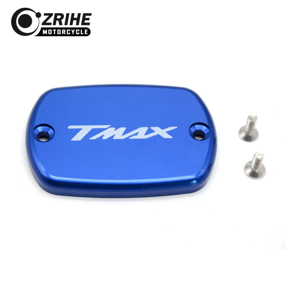 Tmax 530 500 Мотоцикл CNC Тормозная жидкость Крышка Резервуара для Yamaha T Max 2004 2011 DX SX 2012 2017