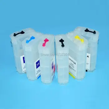 

Boma.ltd 130ml With For HP72 ARC Chip ink Cartridge for HP 72 For HP Designjet t770 t790 t1100 t1120 t1200 t1300 Printer