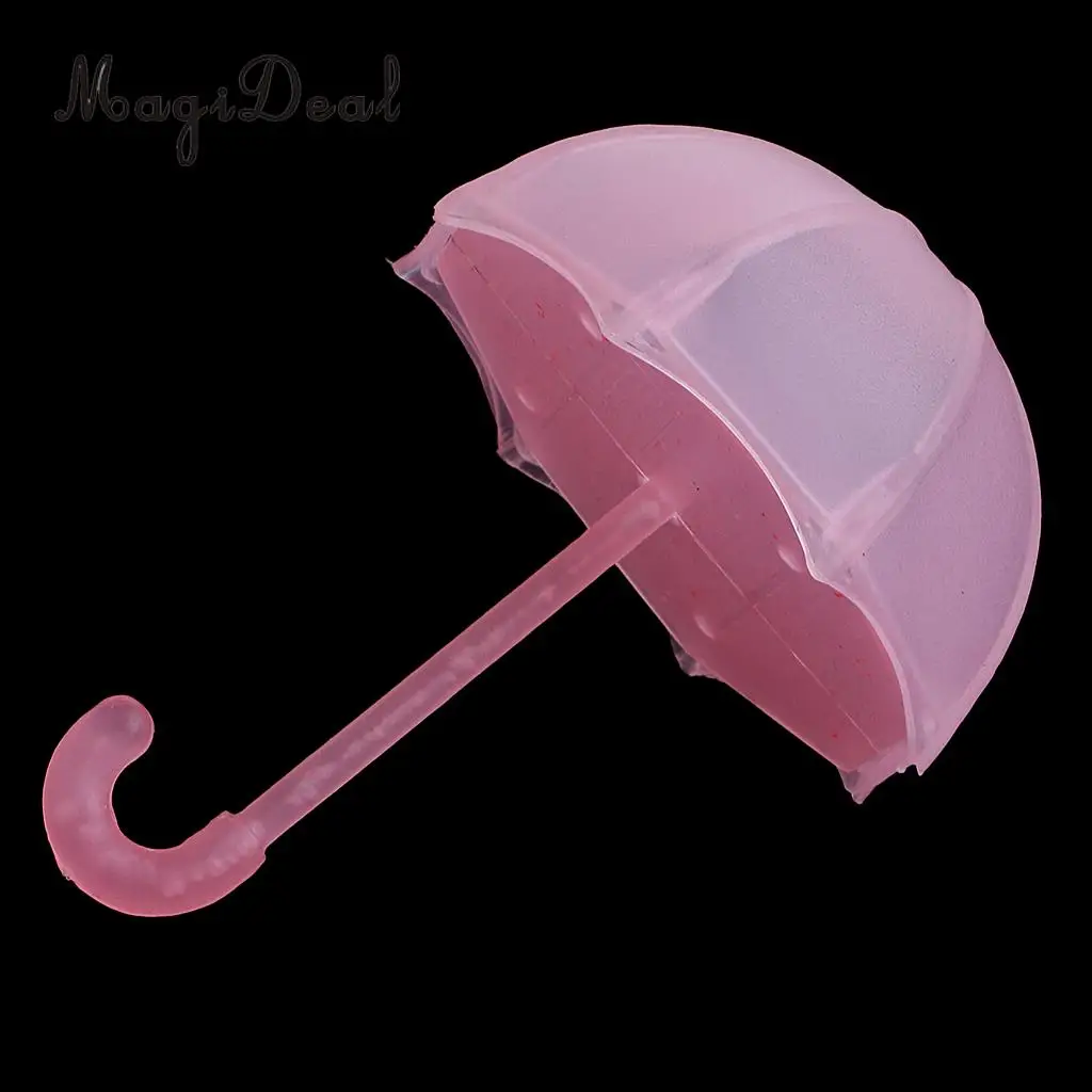 MagiDeal 12pcs Umbrella Small Candy Gift Boxes Chocolate Boxes Baby Shower Christening Party Gift Favor