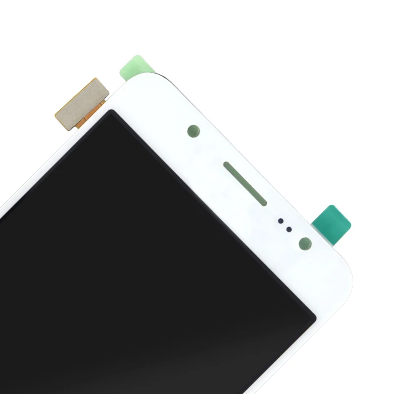 Cena Jasność regulowany LCD do samsunga J5 2016 SM J510F J510FN J510M J510Y J510G J510 wyświetlacz LCD + montaż digitizera ekranu dotykowego