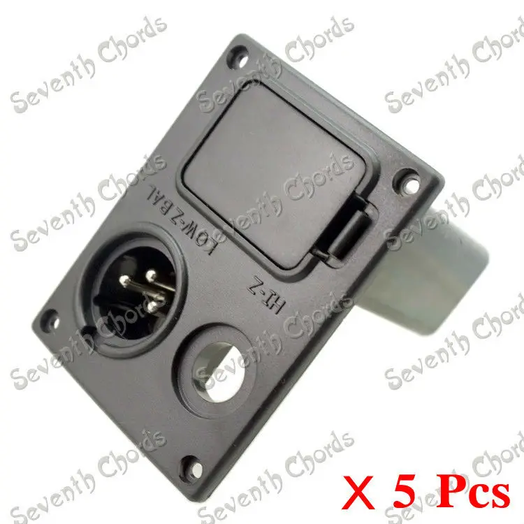 Aliexpress.com : Buy 5 Pcs Acoustic Guitar Equalizer EQ 9V