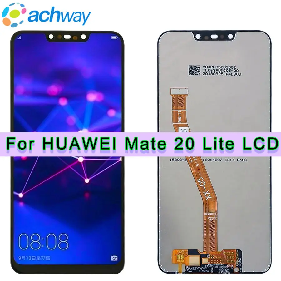 huawei mate 20 lite lcd (2)
