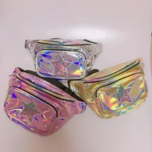 Новая лазерная Женская поясная сумка, поясная сумка, Женская поясная сумка, банан, женские сумки через плечо, сумки на ремне, Женская поясная сумка, heuptas