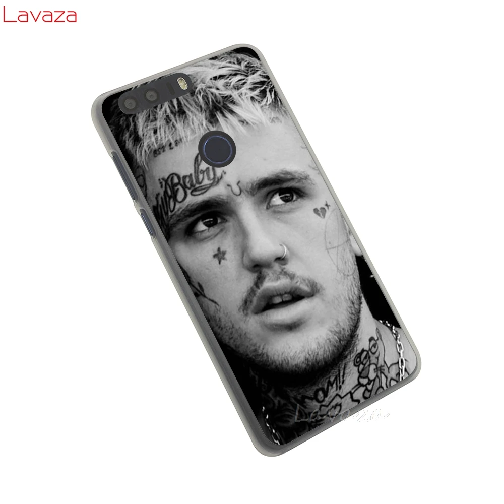 Lavaza XXXTENTACION Lil Peep Bo открытый жесткий чехол для Honor 8 9 Жесткий телефона Huawei Lite