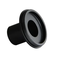 Cámara Digital Telescopio Montaje de Metal 23.2mm/0.91 pulgadas/para Microscopio Nuevo