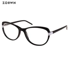 Компьютерные очки могут поставить анти синий анти uv400 линзы по рецепту для чтения и близорукости для очков оправа для очков Oculos de grau mix