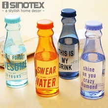 650 ml Moda Irrompible Botella de Agua de Plástico De Alta Calidad Portable Copa Con Paja Libre de BPA Hervidor Deportes Al Aire Libre Corriendo
