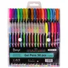 Bianyo гелевые ручки 36/48 цветов милые цветные ручки школьные офисные принадлежности студенческие канцелярские принадлежности для художника живопись письма шариковые ручки - Цвет: 36 Colors