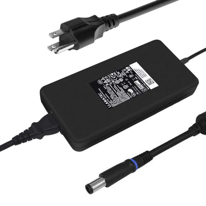 Новые оригинальные 19 5 V 12.3A 240W адаптер переменного тока для Alienware M15x M17x/M17x R2/M17x R3 PA 9E