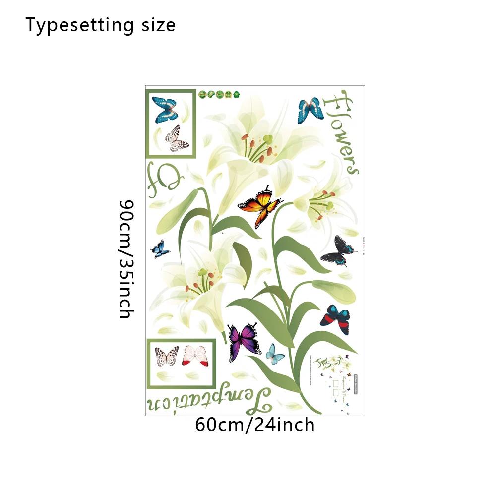 Typesetting size
