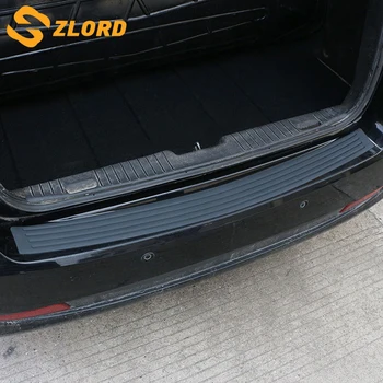 

Car Styling for Toyota Camry Corolla RAV4 Highlander/Land Cruiser/PRADO Rubber Rear Guard Bumper Protector Cover Accessories