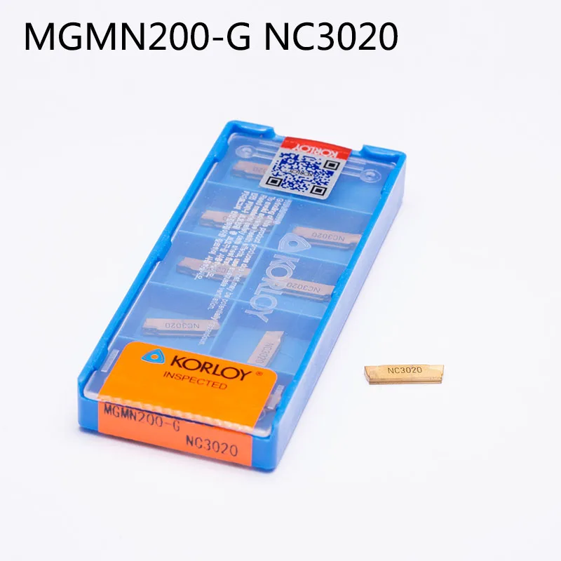Mgmn200 G nc3020 резки Вольфрам КАРБИДА резак поле vcmt фрезерные Вставки