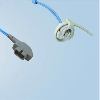 

Compatible for CSI:503DX,503Spot,504DX,506, 506DX,507ELC2 Scho Infant/Neonate Wrap spo2 sensor pulse probe oximeter sensor,L=3M