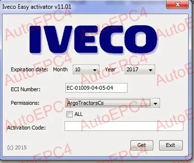 Инструмент обслуживания двигателя Takeuchi Diagmaster 4.1.0