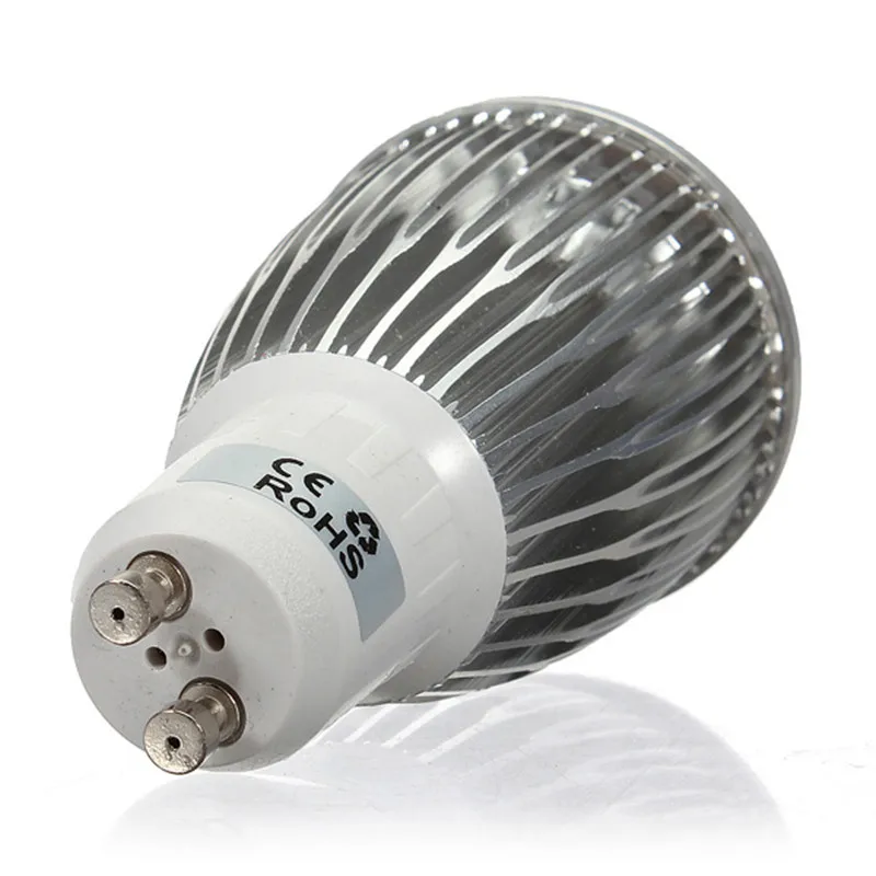 COB Lâmpada LED Quente Frio Branco AC110V