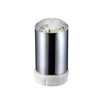 

LED Water Faucet Stream Light Kitchen Bathroom Shower Tap Faucet Nozzle 3.5cmx2.4cm