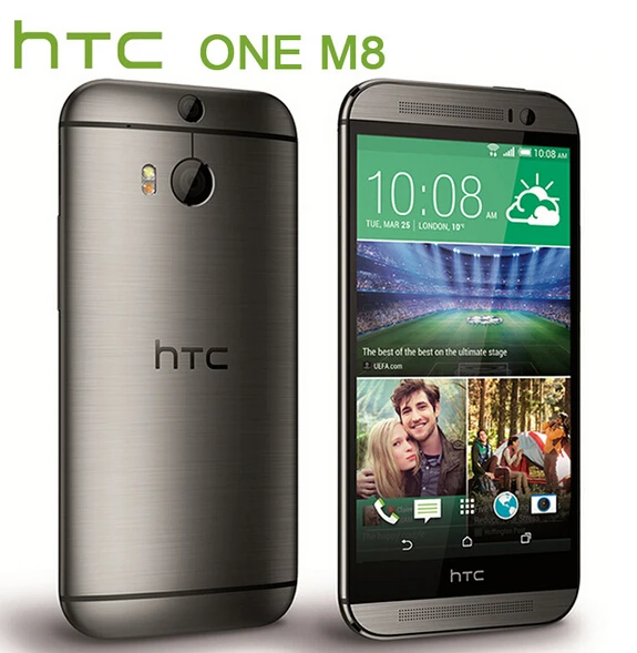 infinix latest mobile Refurbished Original HTC ONE M8 Unlocked Cell Phone 5.0" Screen Quad-Core 2GB RAM 32GB/16GB ROM Dual Back Cameras latest infinix mobile phone