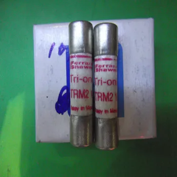 

TRM 2 1/2 Tri-onic Roland 10X38 genuine fuse fuse 2.5A Mersen