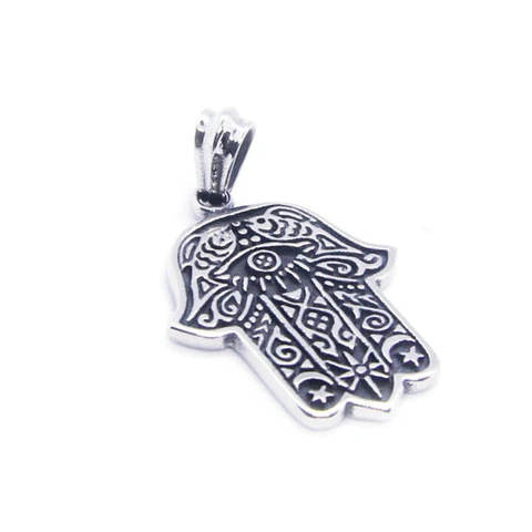 

All Seeing Eye Men Pendant 316L Stainless Steel Fashion Hot New Pendant