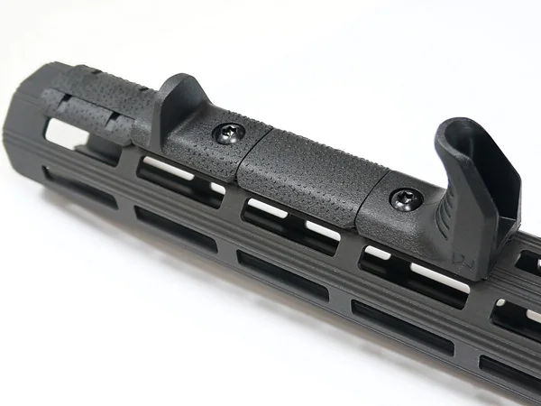 التكتيكية 4 قطعة/المجموعة الادسنس M-LOK باليد وقف عدة الأضواء مقبض قبضة Handguard قبضة ل M-LOK MLOK السكك الحديدية غطاء BK/دي