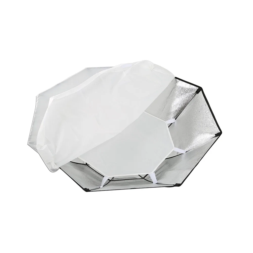 Godox Studio Flash Accessories  Octagonal SoftBox Bowen Mount BW-95cm (28)