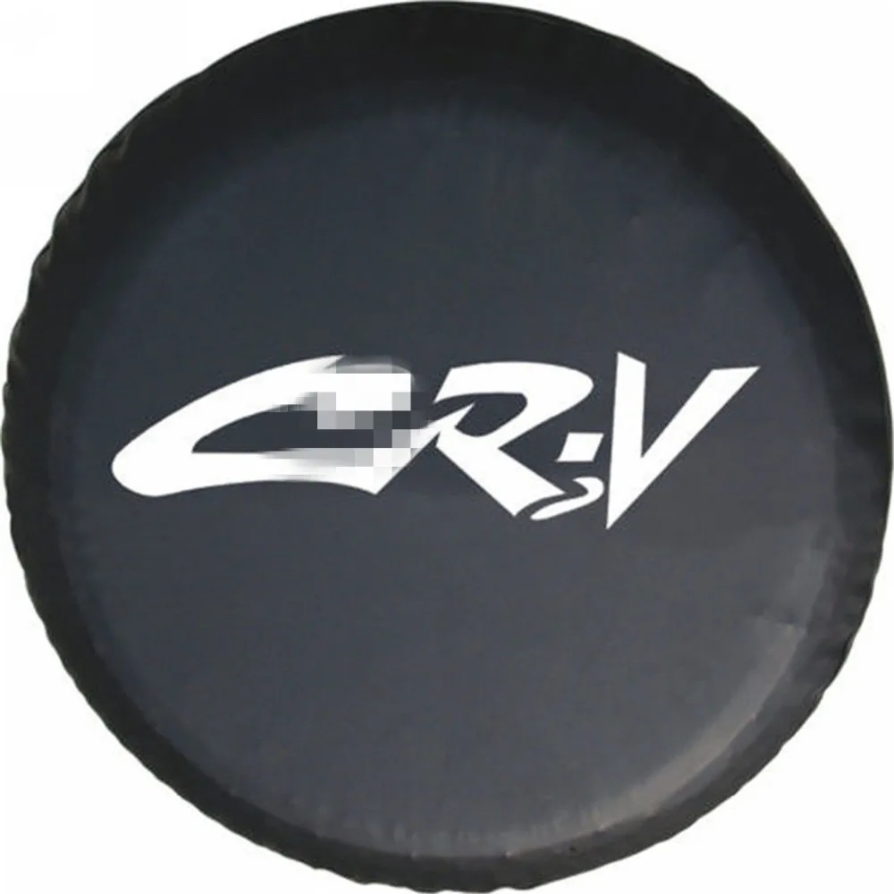 30 OFF 14 15'' 16'' Leather Spare Wheel Tire Covers UV Resistant