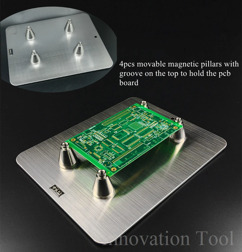 PCB board helping hand 14