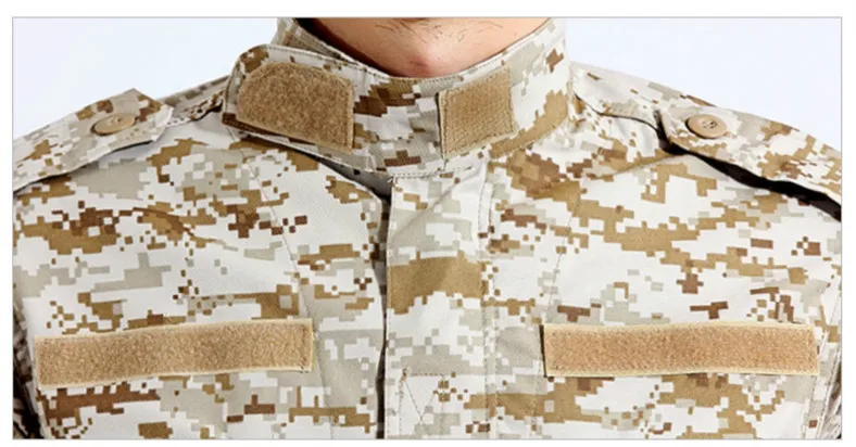 Тактическая армейская Военная Униформа боевые костюмы камуфляжная мужская одежда защитная Военная Униформа охотничья одежда Uniforme