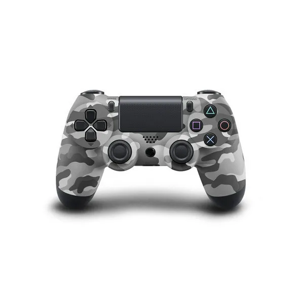 

Best SixAxis PS4 Gamepad ps4 wireless Bluetooth game controller ps4 Bluetooth 4.0 Lights Bar Polymer battery