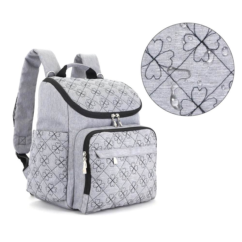 

Large Capacity Diaper Bag Multifunctional Maternity Nappy Bag Infant Changing Bags Travel Backpack Baby Stroller Carriage Bags