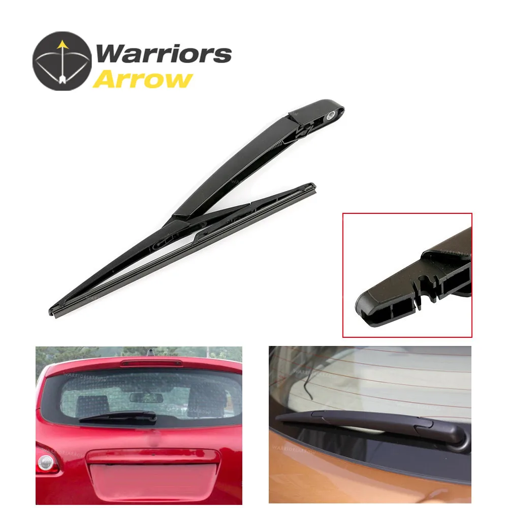 For Nissan Qashqai 2008 2009 2010 2011 2012 2013 New Car Rear Window